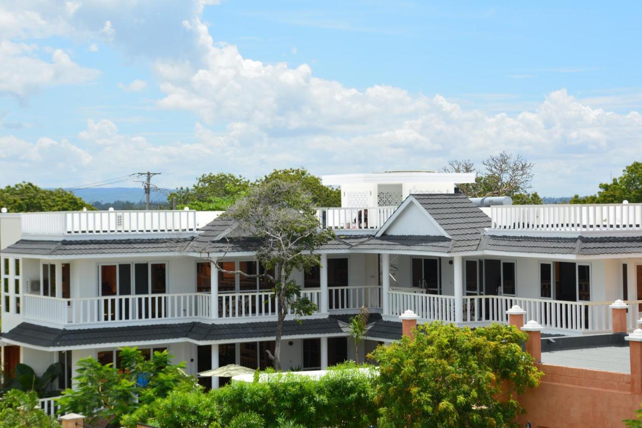Fiorella Beach House, Playa de Diani Exterior foto